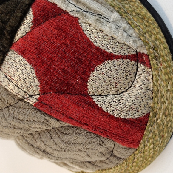 Patchwork slippers - Picture 2 of 3